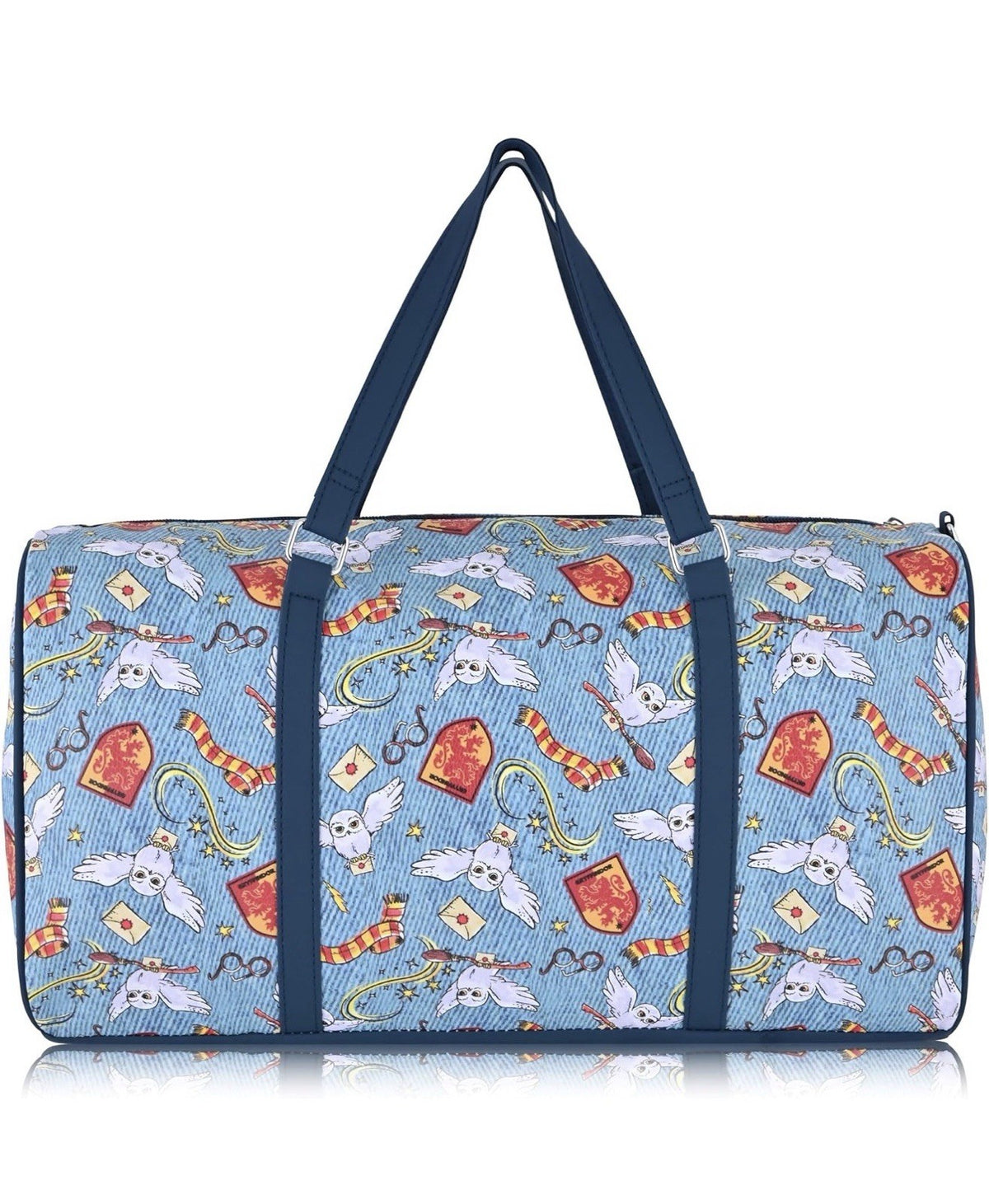 Harry Potter Gryffindor Duffle Bag – Hedwig Hogwarts Travel Weekender Overnight