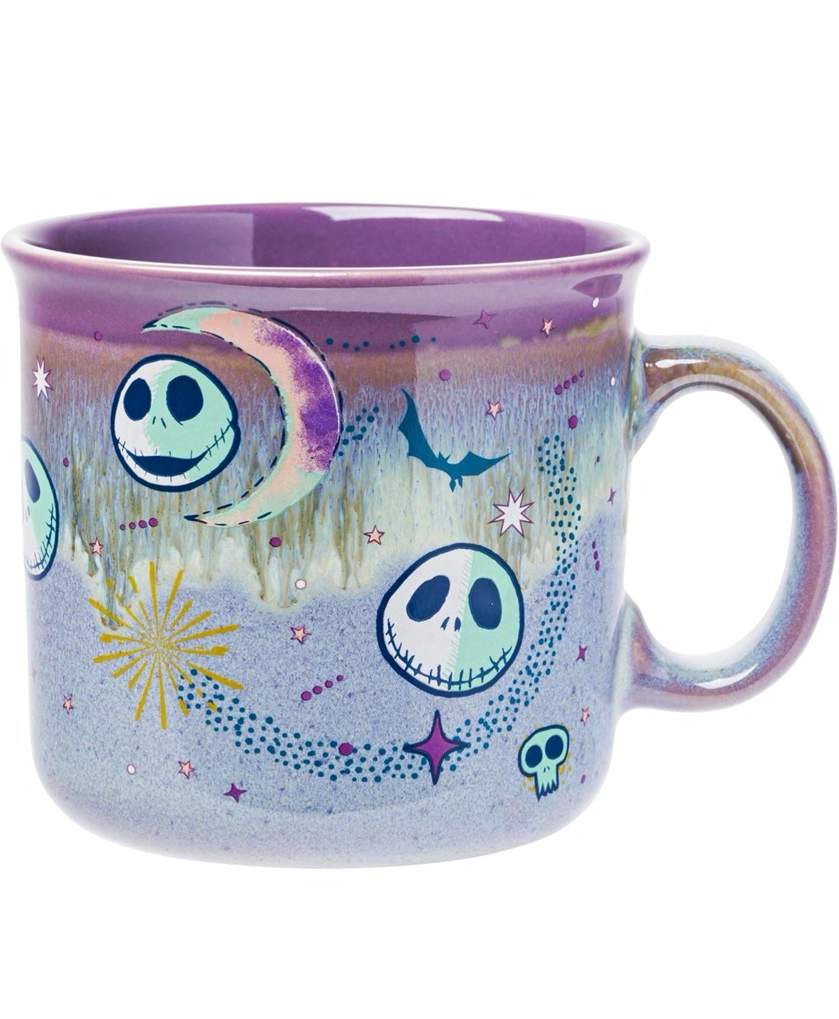 Disney The Nightmare Before Christmas Jack Skellington 20 oz Ceramic Mug