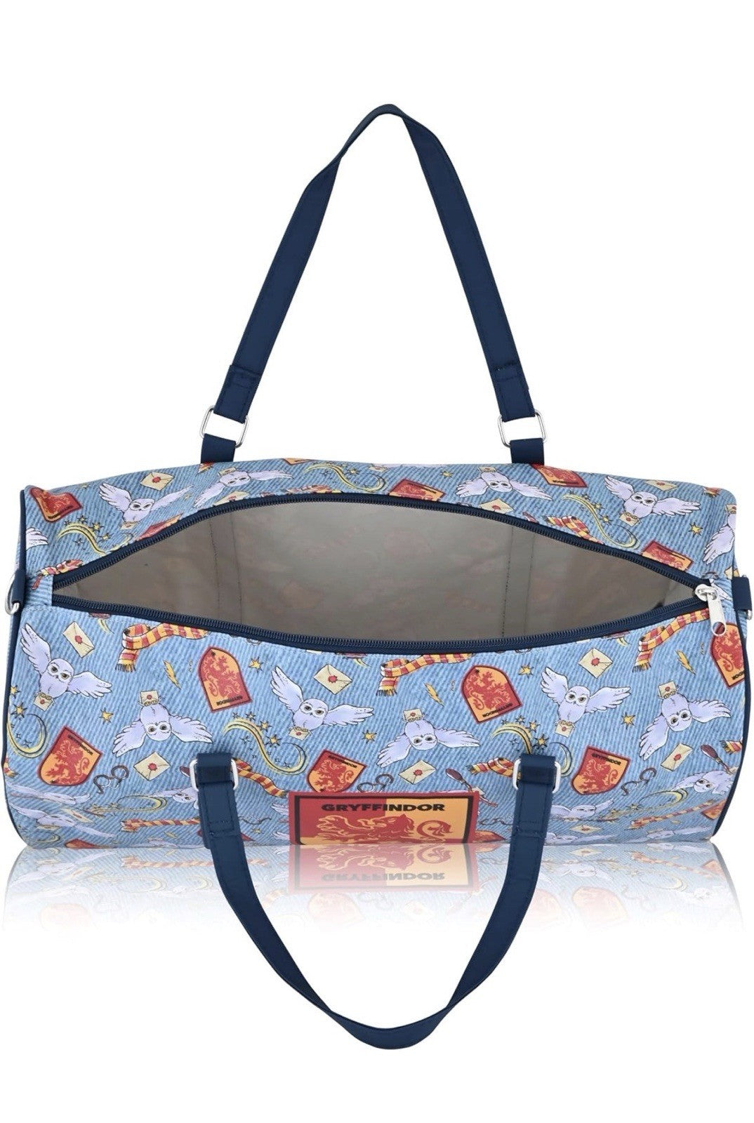 Harry Potter Gryffindor Duffle Bag – Hedwig Hogwarts Travel Weekender Overnight